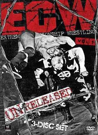 BIGGEST MATCHES IN ECW HISTORY
