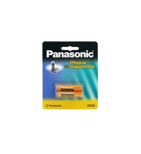 HR-65AAABU AAA 2 Pack for Panasonic 6.0