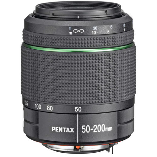 DA 50-200mm f4-5.6 ED WR Lens