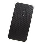 iPhone 4 Compatible Back Skin Guard Protector Film (with Apple logo)