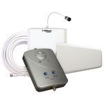 WILSON ELECTRONICS 841263 DB Pro In-Building 65dB Dual Band Cellular Amp Kit (with YAGI Antenna)
