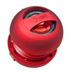 Xmini Capsule Speaker Red