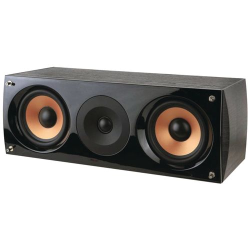 PURE ACOUSTICS Supernova-C 5.25"", 2-Way Supernova Series Center Channel Speaker with Lacquer