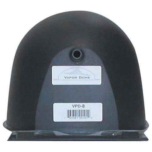 OEM SYSTEMS VPD-8 Rough-In Kit/Vapor Dome/Back Box Combination (8"" Round)