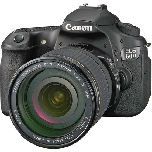 EOS 60D 18MP Digital Camera with 3"" LCD