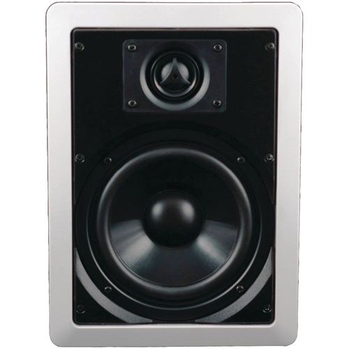 AUDIOSOURCE AC6W 6"", 2-Way In-Wall Speakers