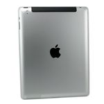 Apple iPad 2 3G Compatible Metal Case Back Housing