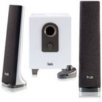 Speakers XPS 2.1 40 Slim White