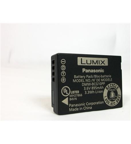 Secured Battery for ZS3, ZS1,  ZR1