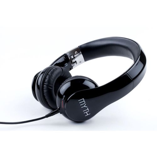 Myth Labs Genesis On-Ear Headphones with Sonic Signature (Pitch)