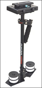 Flycam 5000 Stabilizer With Quick Release Plate And Arm Brace