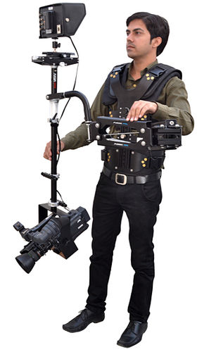 Flycam 6000 Stabilization System With Magic Arm-Fm And Pv-7900 Vest