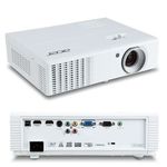 720p Home Theater Projector