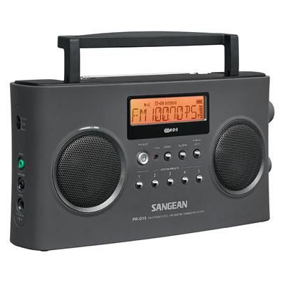 AM FM Portable Radio