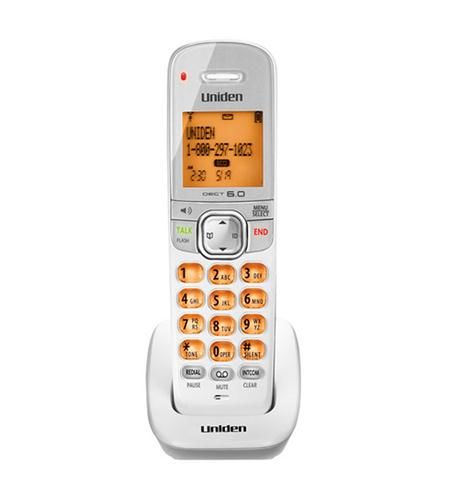 Accessory Handset in White