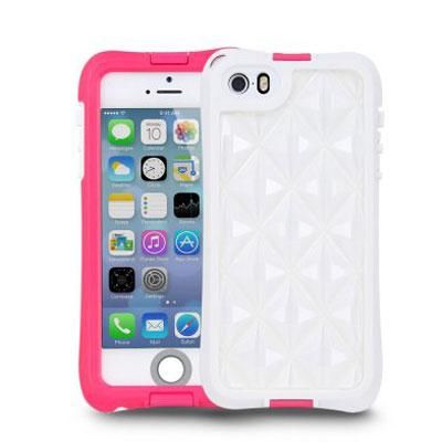 iPhone 5 5S aXtion Case Pink