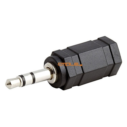 Cmple 3.5mm Stereo Plug to 2.5mm Stereo Jack Adapter