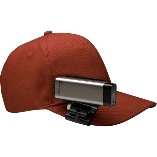 HD Ball Cap Clip for Looxcie cameras