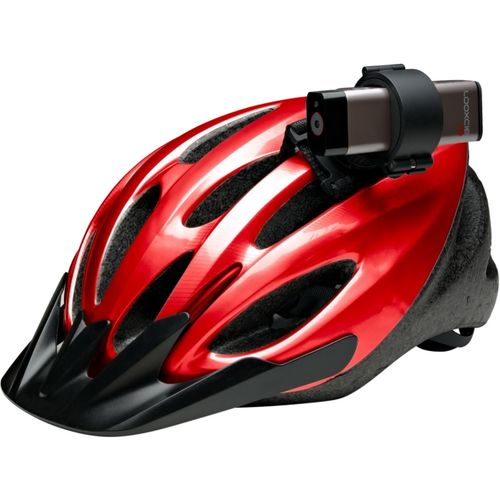 HD Vented Helmet Mount for Looxcie