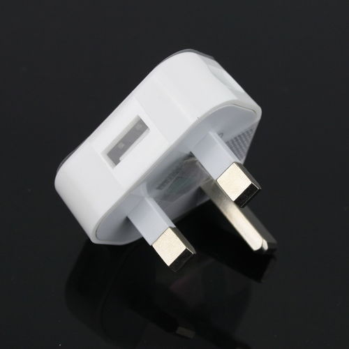 Wall AC++ USB Cable for iPod iPhone
