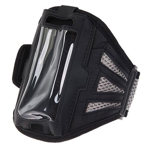 Reticular Sports Durable Armband Holder Pouch