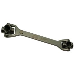 8-1 Oil and Lube Multi-Wrench - 12-19mm Hex