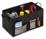 Folding Trunk Organizer - 2 Compartments