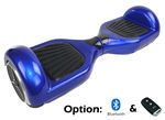 6.5" Wheel Smart Balancing Two Wheel Electric Hoverboard - Blue