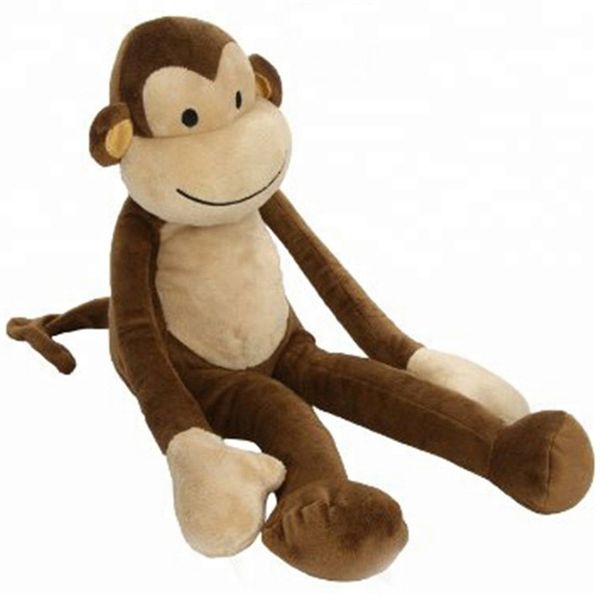 Finger Interactive Pet Monkey - Hugs, Plays, Giggles & Snuggles