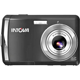 10.0MP Camera with 3x Optical Zoom and Waterproof Housingcamera 