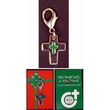 Religious Metal Cross Clip Case Pack 100