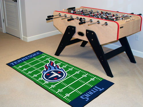 Tennessee Titans Runner 30""x72""tennessee 