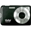 10.1MP HD Digital Camera with 3x Optical Zoom and 2.7" LCD