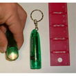 Imprinted Flashlight Keychain - Battery Incl Case Pack 50