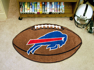 Buffalo Bills Football Rug 22""x35""buffalo 