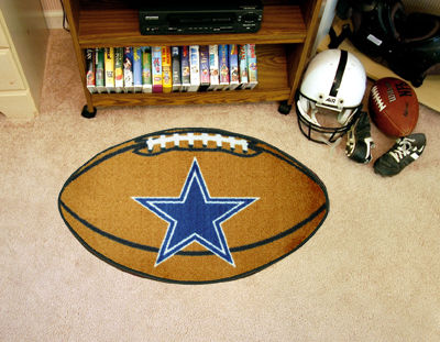 Dallas Cowboys Football Rug 22""x35""dallas 