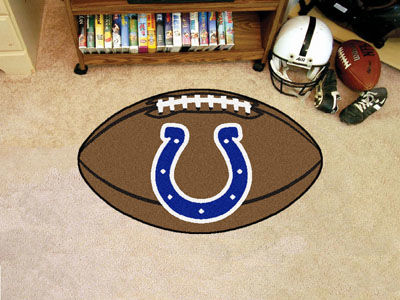Indianapolis Colts Football Rug 22""x35""indianapolis 