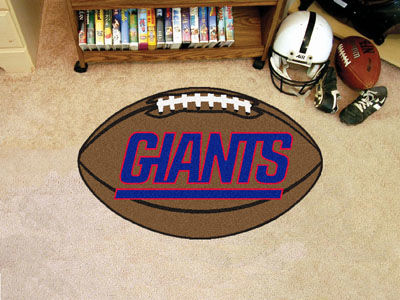 New York Giants Football Rug 22""x35""york 