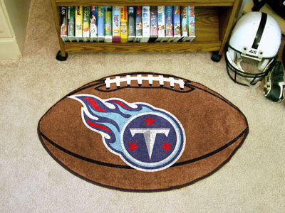 Tennessee Titans Football Rug 22""x35""tennessee 