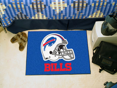 Buffalo Bills Starter Rug 20""x30""buffalo 