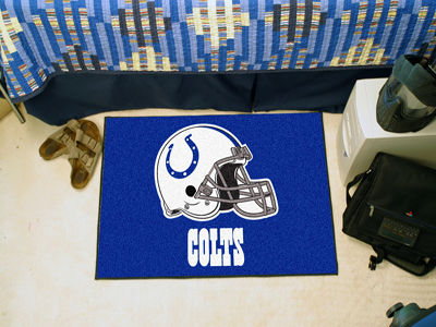 Indianapolis Colts Starter Rug 20""x30""indianapolis 