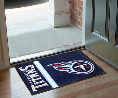 Tennessee Titans Starter Rug 20""x30""tennessee 