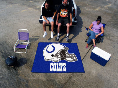 Indianapolis Colts Tailgater Rug 60""72""indianapolis 