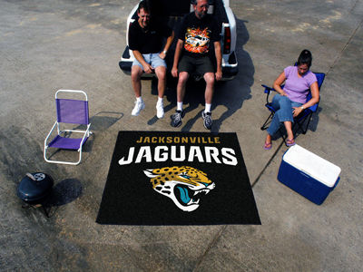 Jacksonville Jaguars Tailgater Rug 60""72""jacksonville 