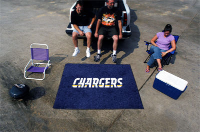 San Diego Chargers Tailgater Rug 60""72""san 