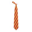 Kansas City Chiefs NFL Pattern #1 Mens Tie (100% Silk)
