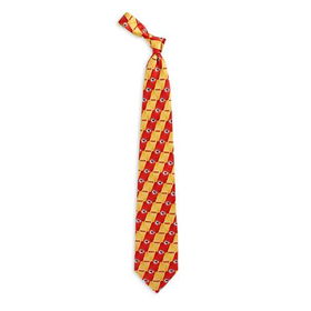 Kansas City Chiefs NFL Pattern #1 Mens Tie (100% Silk)kansas 