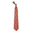 Kansas City Chiefs NFL Pattern #2" Mens Tie (100% Silk)"