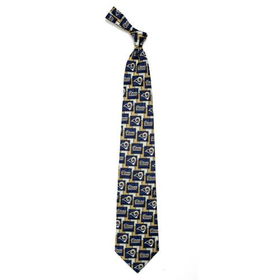 St. Louis Rams NFL Pattern #2" Mens Tie (100% Silk)"louis 