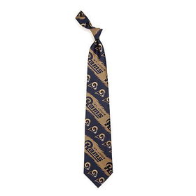 St. Louis Rams NFL Woven #2" Mens Tie (100% Silk)"louis 